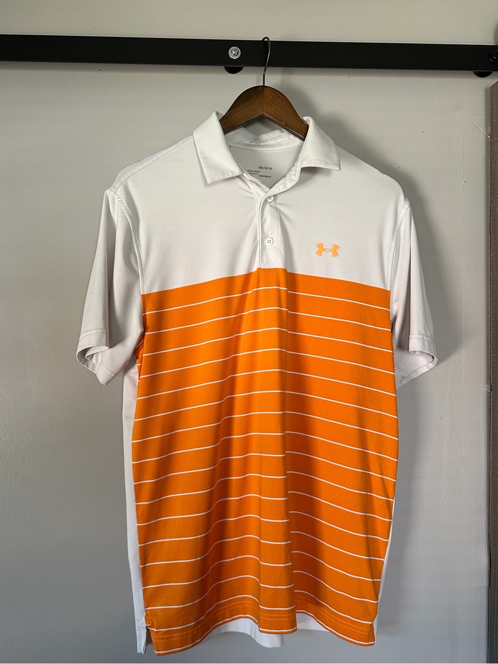 Under armour polo